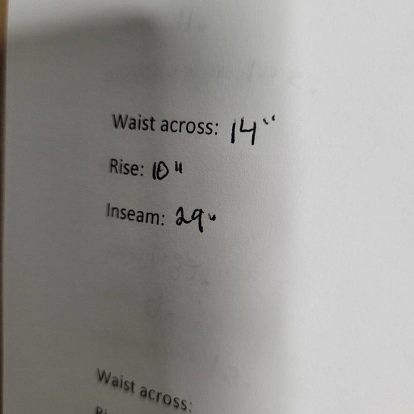 NWT One Teaspoon Womens Sz 26 Awesome Baggies Jeans Denim Distressed Kansas Blue - Picture 8 of 10